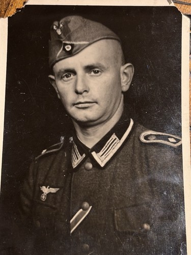 Foto wehrmacht offizier - wehrmacht,
