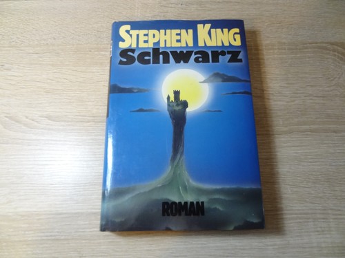 Stephen king der dunkle turm - der,