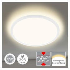 Briloner  Slim LED Panel 18W