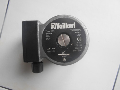 Vaillant pumpenkopf type - vaillant,