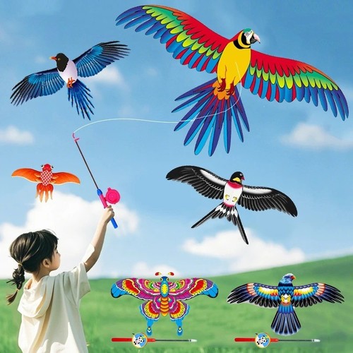 Kinder mini angelrute drachen - kinder,