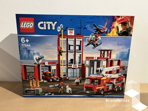 Lego city 77944 - lego®,
