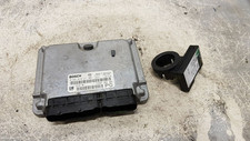 Motorsteuergerät Ringantenne Transponder Set Opel B Vectra 2.2 DTI Caravan