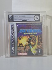 🛸 Metroid: Zero Mission – Nintendo Game Boy Advance 🎮