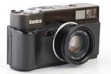 Konica Hexar 35mm 2,0 schwarz SHP 309880