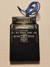 Thorens Stroboskop für TD 126 MK III funktionsfähig und sauber...