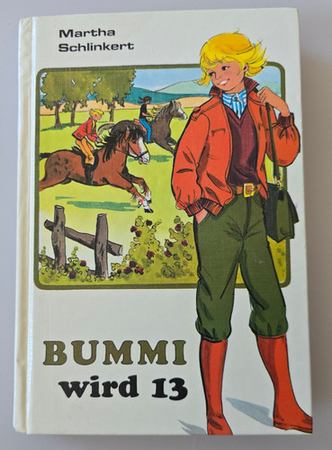 Martha schlinkert bummi - martha, wird