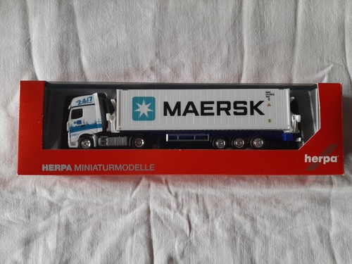 Herpa 313384 mercedes benz - herpa, 313384/mercedes-benz