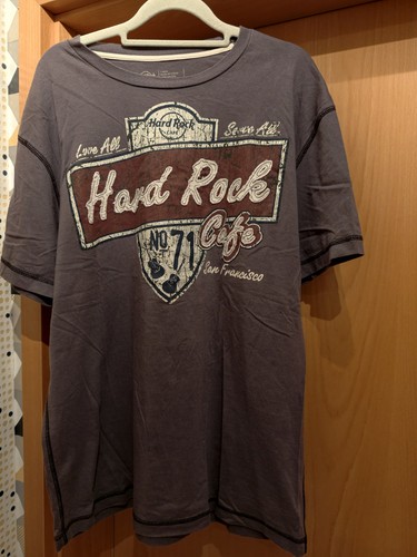 Herren hard rock café - herren, t-shirt