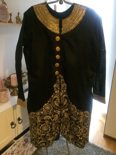 Tunika kameez hijab abendkleid - tunika,
