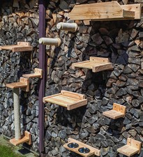 Katzenspielplatz Outdoor