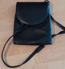 Wie Neu! Conti Osvaldo Ledertasche Handtasche 