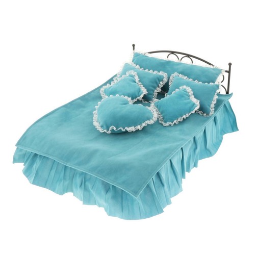 Schmiedeeisernes bett - schmiedeeisernes,