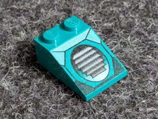 Lego 3298px1 Schrägstein 33