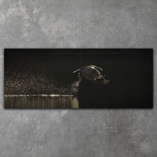 Großbild Canvas Leinwand