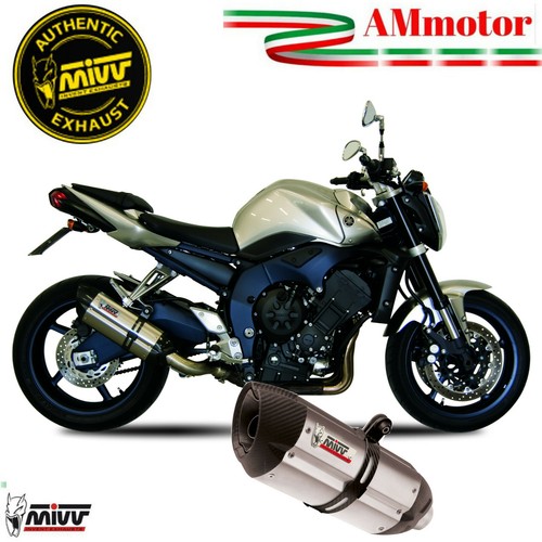 Auspuff yamaha fz1 fazer - yamaha,