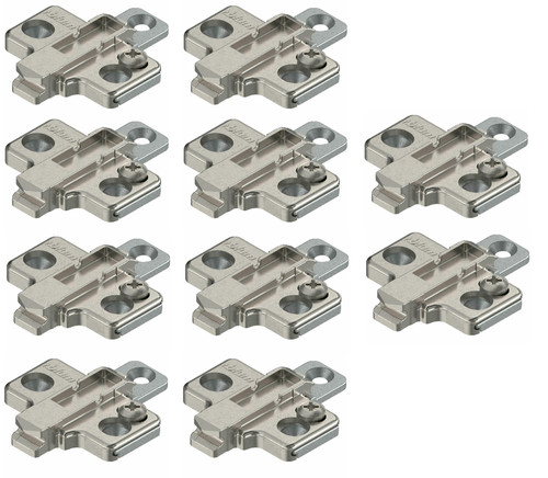 10x blum clip top - clip,
