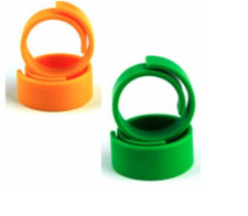 PA-Schlauchkennzeichnungsring, RAL 9001-16 (1052092), cremeweiß