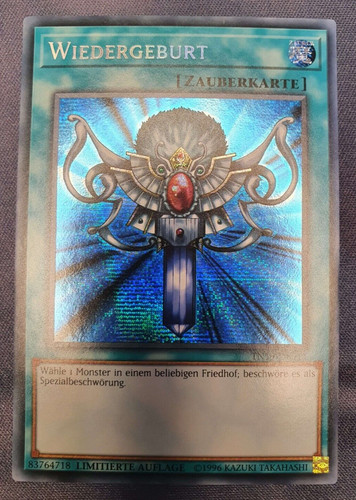 Wiedergeburt neu prismatic - wiedergeburt, neu!