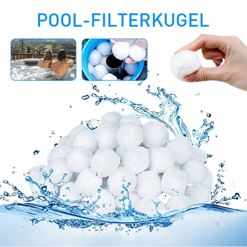 2100g filter balls für - balls,