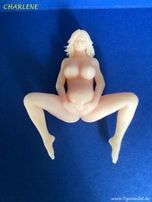 SEXY GIRL FIGUR FRAU NACKT 3D Druck EROTIK AKT 1:18 24 32 35 45 64 72 87 PIN UP