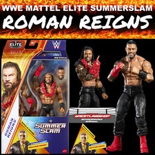 WWE MATTEL ELITE SUMMERSLAM