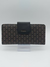 Fossil Damen Geldbörse Madison - Slim Clutch Geldbeutel SWL2245015