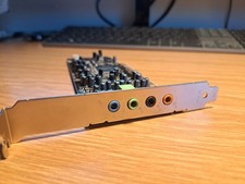 Creative Sound Blaster Audigy