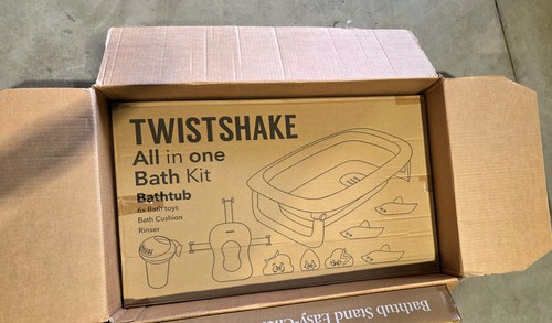 Twistshake faltbare babywanne - faltbare,