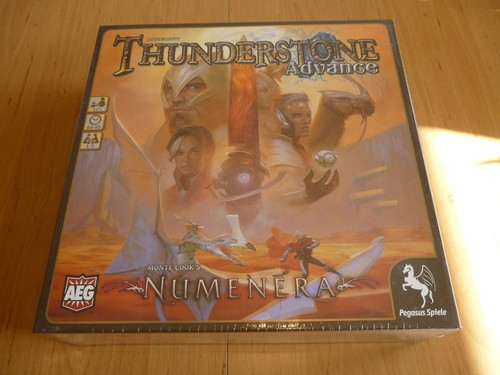 Thunderstone advance numenera - thunderstone,