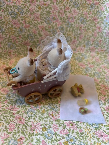 Sylvanian families chocolate - sylvanian,