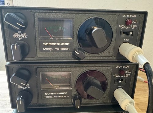 Sommerkamp funkgeräte - 2,