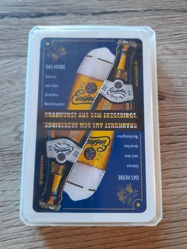 Einsiedler brauerei werbung - einsiedler,