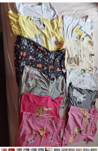 Kleidungspaket baby 86 - kleidungspaket, gr.