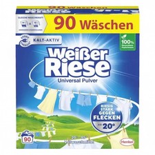 WEIßER RIESE Vollwaschmittel