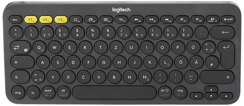 Logitech k380 - logitech,