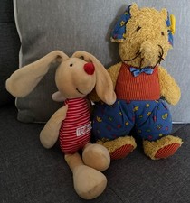 baby spielzeug ab 3 monate 2 Schmusetierchen von Sigikid und Steif ?