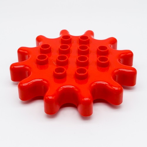 Lego duplo zahnrad zähne - duplo, 12