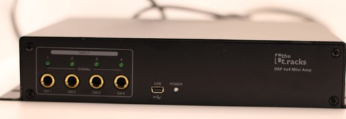 Racks dsp 4x4 mini - t.racks,
