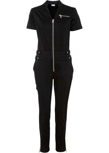 Neu overall 42 schwarz - overall, gr.