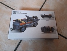 WW2  Typ 166 Schwimmwagen