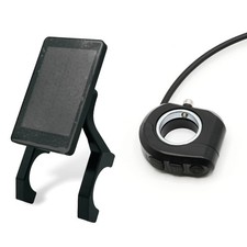 Display inkl. Schalter  für