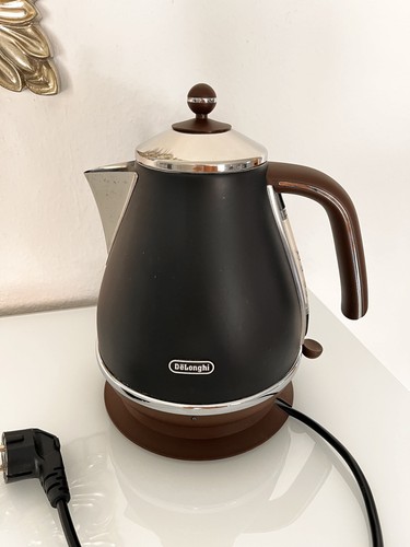 Delonghi wasserkocher retro - wasserkocher,