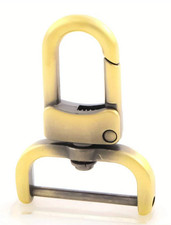 2 Stück Taschenkarabiner