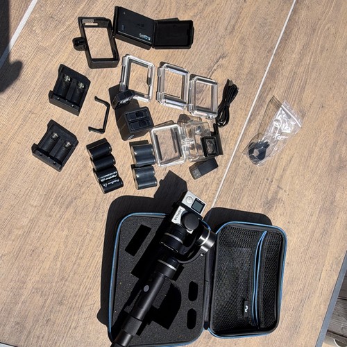 Feyutech g4s gimbal - feyutech,