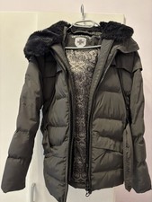 Wellensteyn Tivana Winterjacke Damen Größe L Khaki