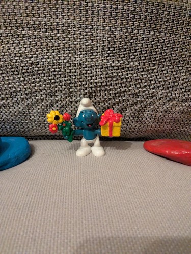 0040 geschenkschlumpf - 2.0040,