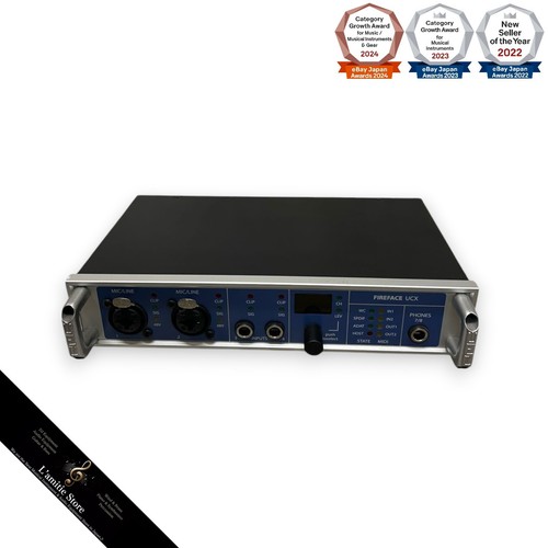 Rme fireface kanal - rme, uc