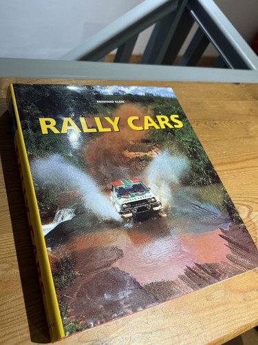 Rally cars reinhard klein - rally,