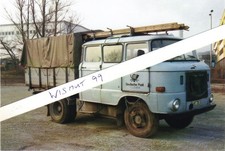 Deutsche Post-Foto Oldtimer